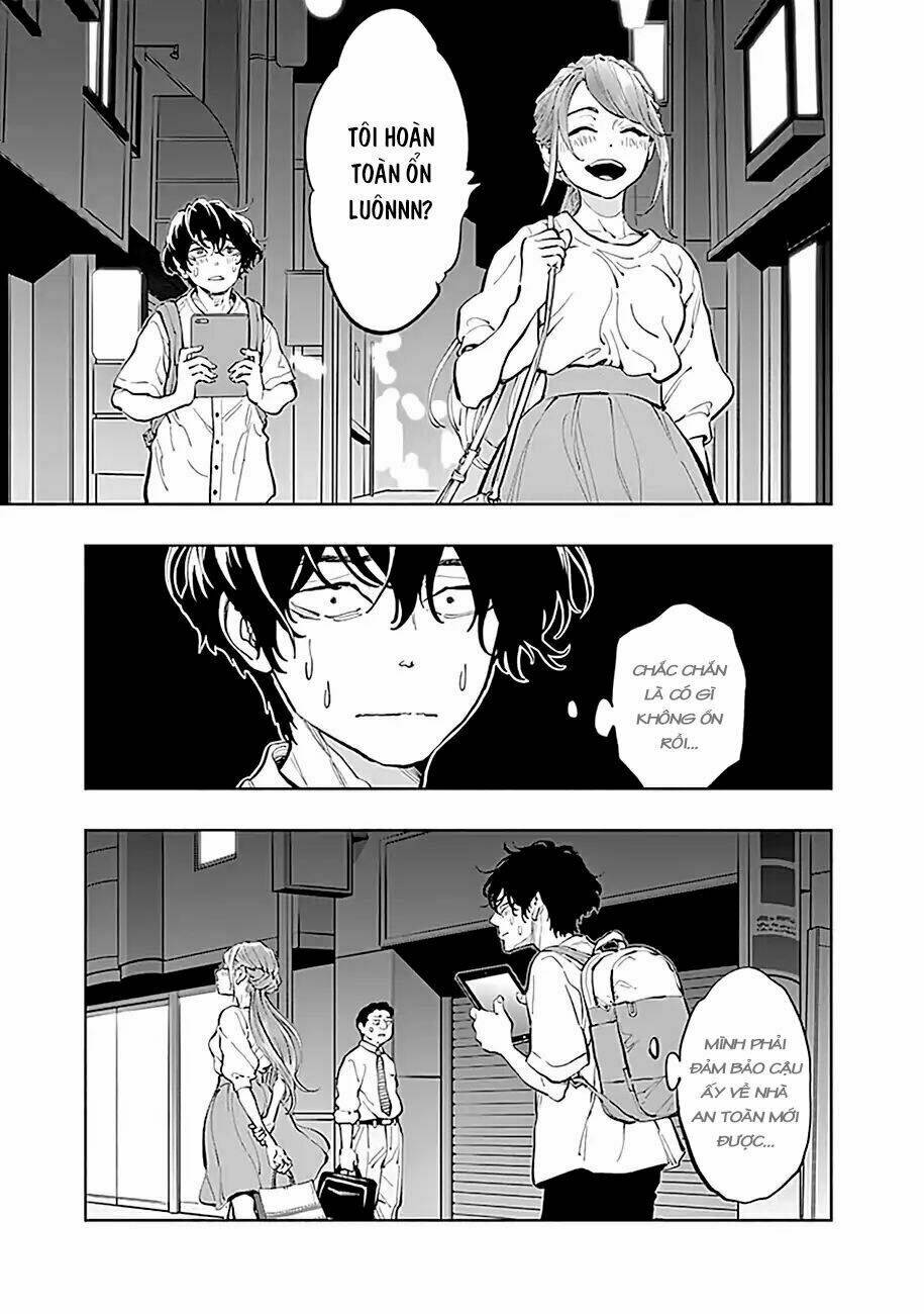 Radiation House - Chapter 20 - Page 7