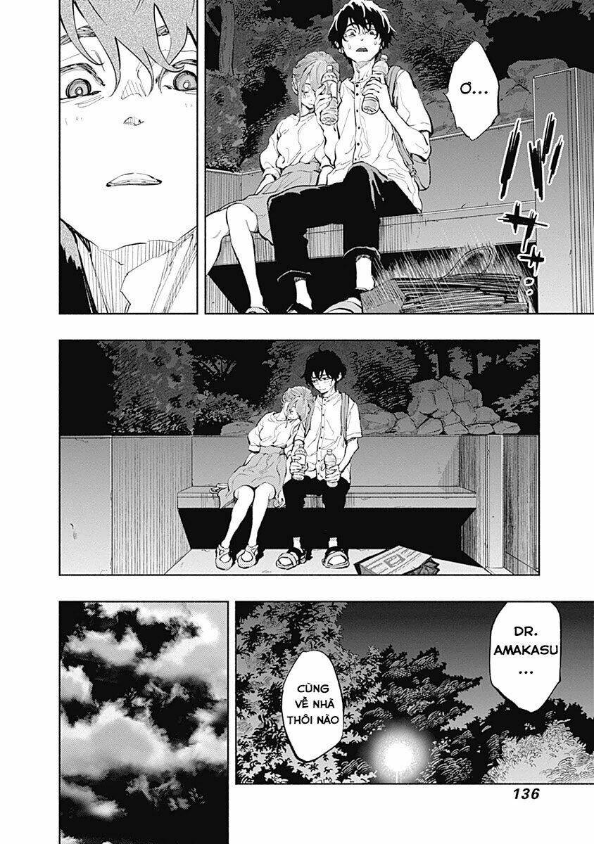 Radiation House - Chapter 21 - Page 10