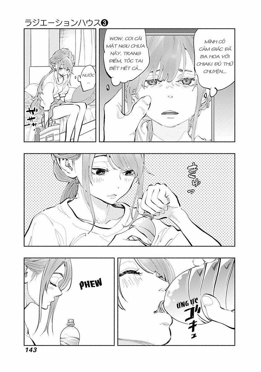 Radiation House - Chapter 21 - Page 17