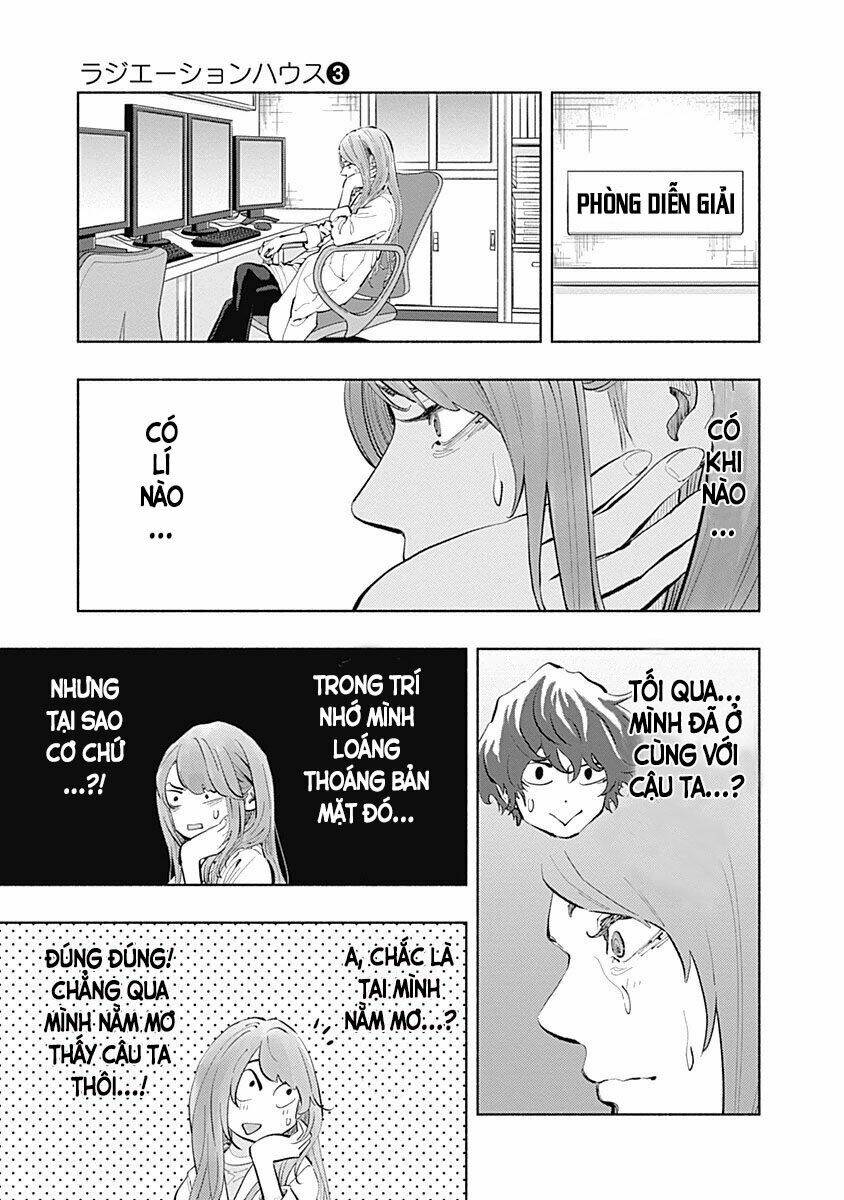 Radiation House - Chapter 21 - Page 19