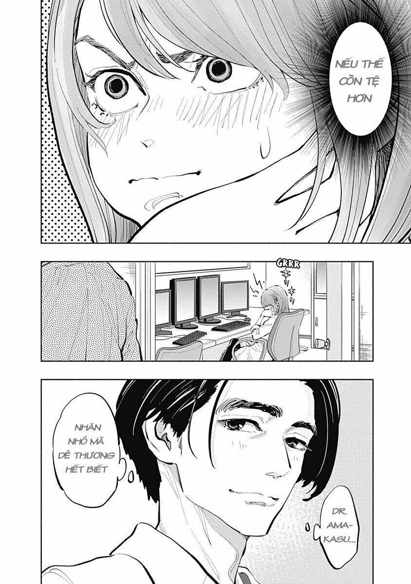 Radiation House - Chapter 21 - Page 20