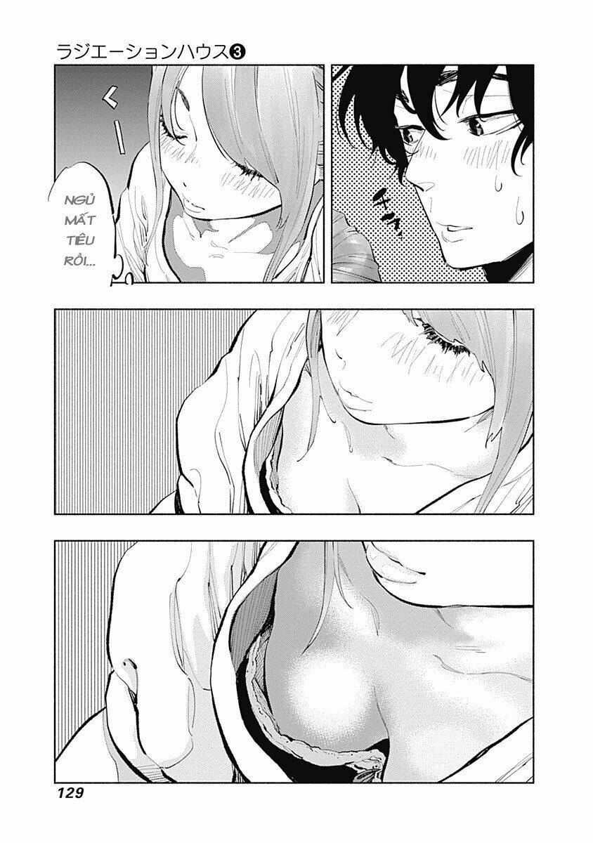 Radiation House - Chapter 21 - Page 3