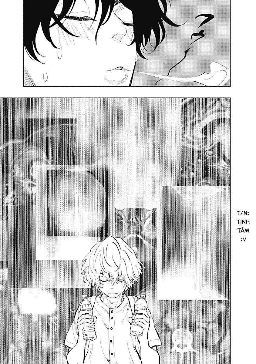 Radiation House - Chapter 21 - Page 5