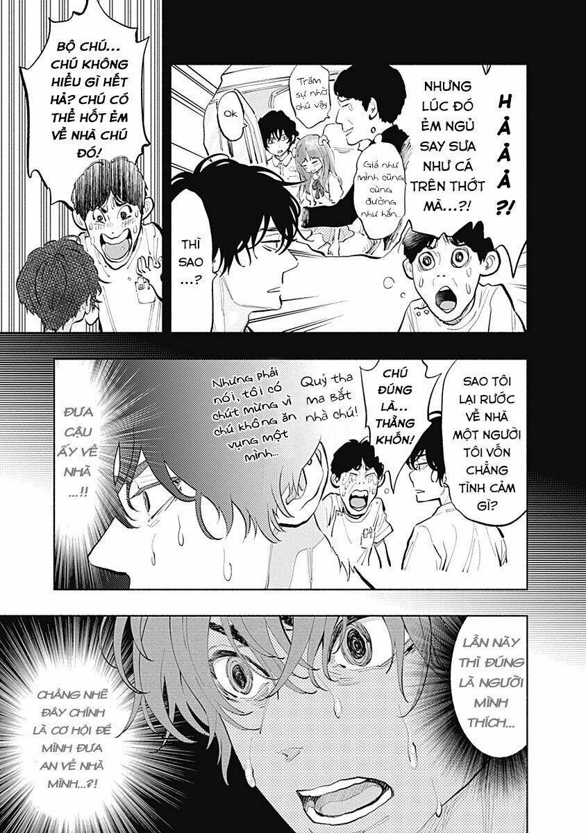 Radiation House - Chapter 21 - Page 7