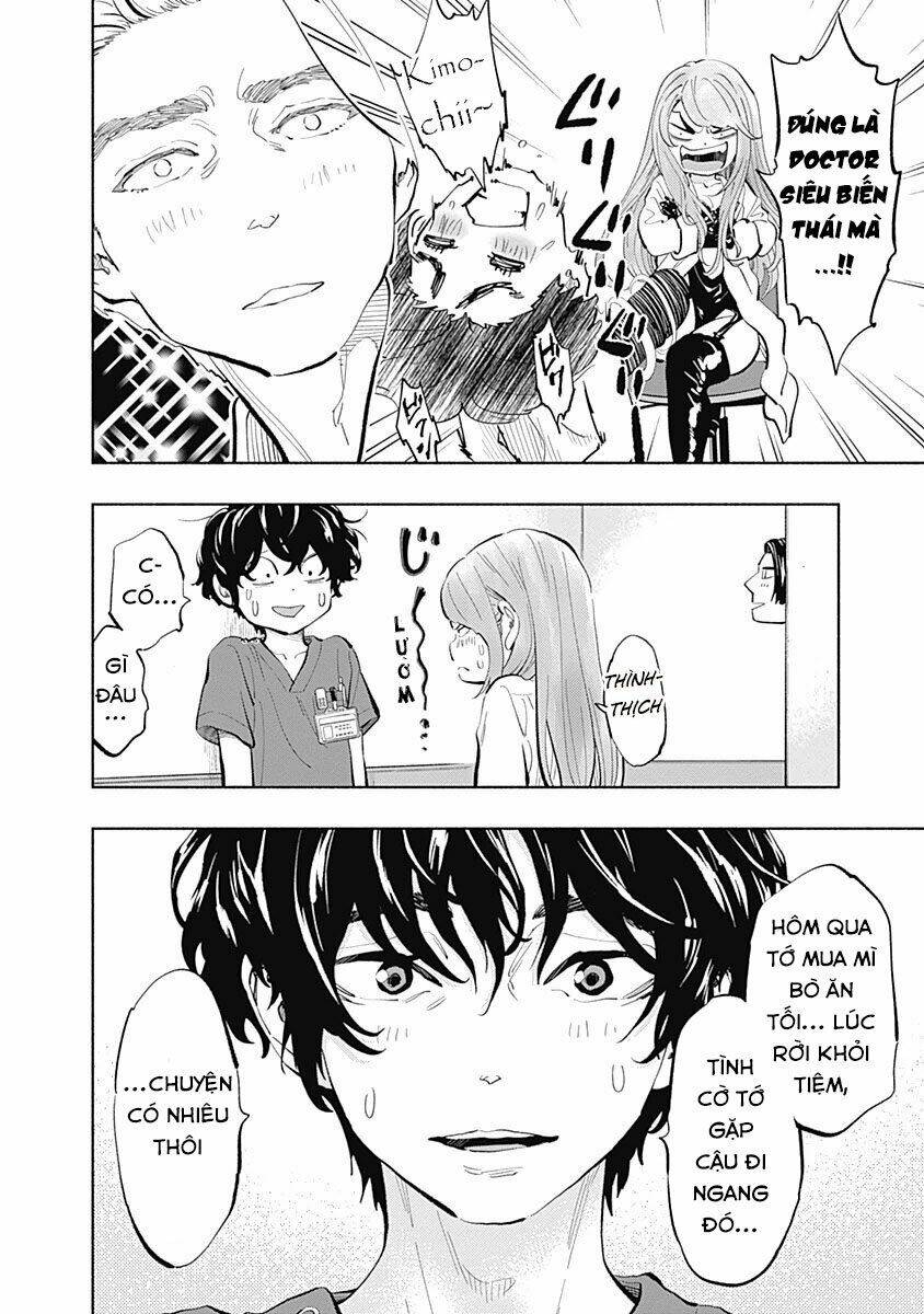 Radiation House - Chapter 22 - Page 14