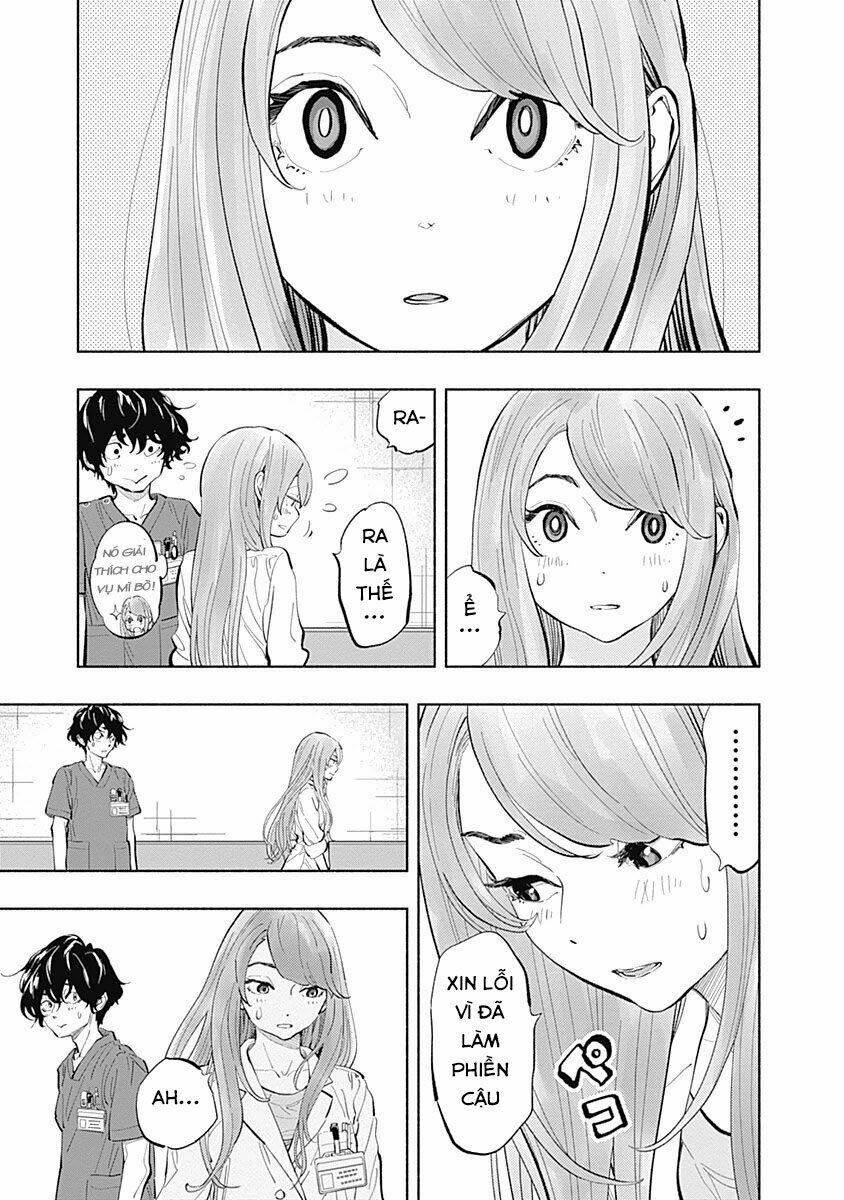 Radiation House - Chapter 22 - Page 15