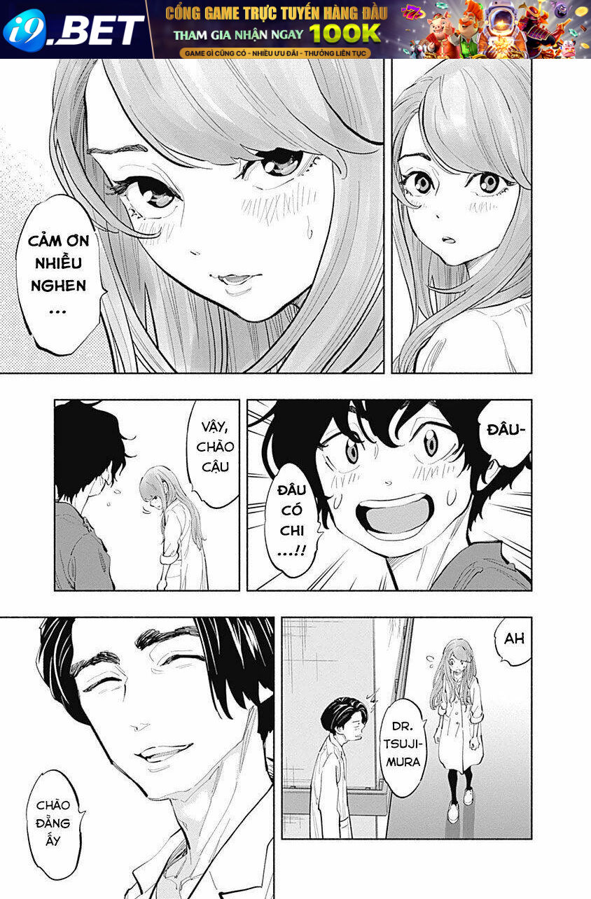 Radiation House - Chapter 22 - Page 17