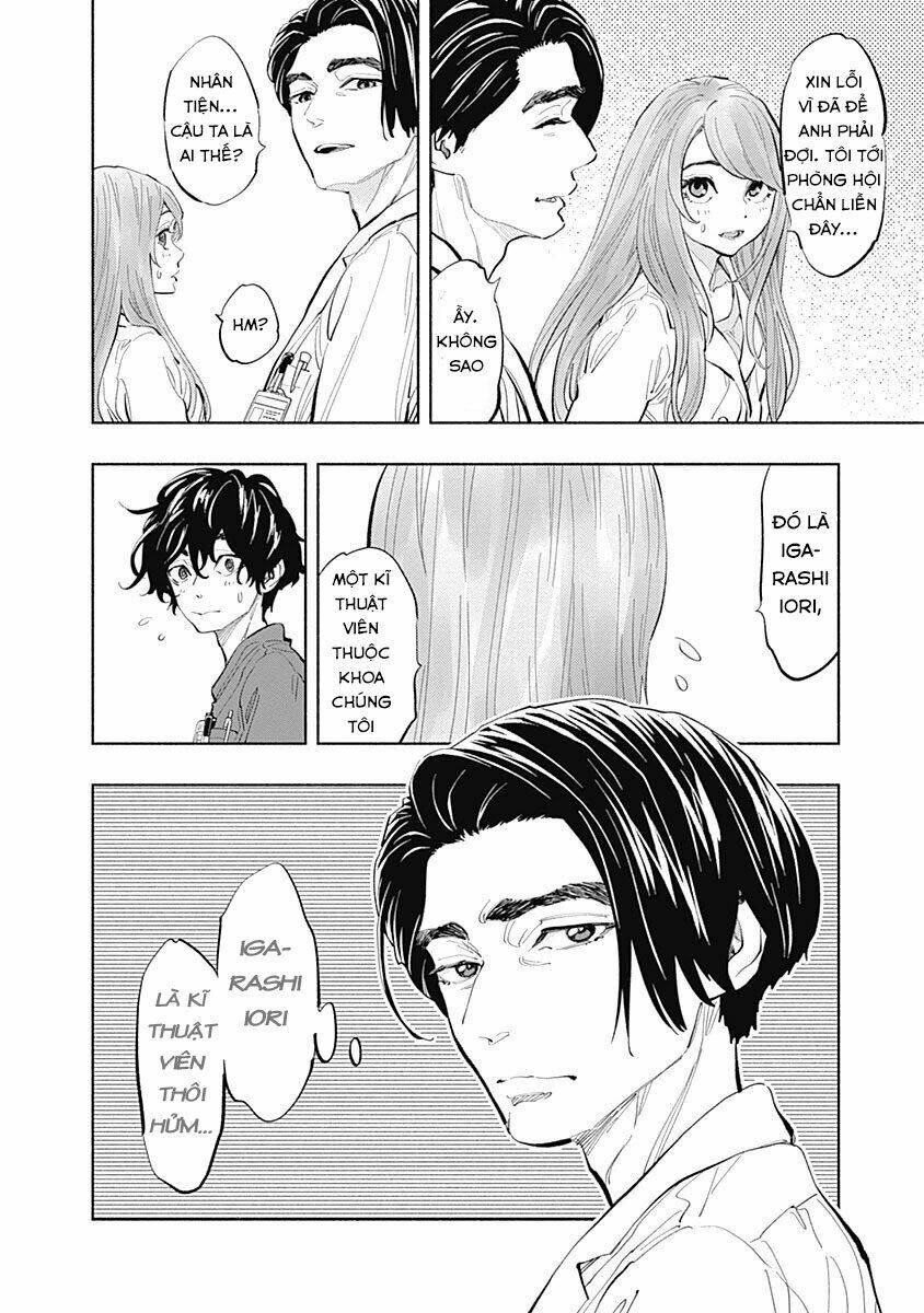 Radiation House - Chapter 22 - Page 18