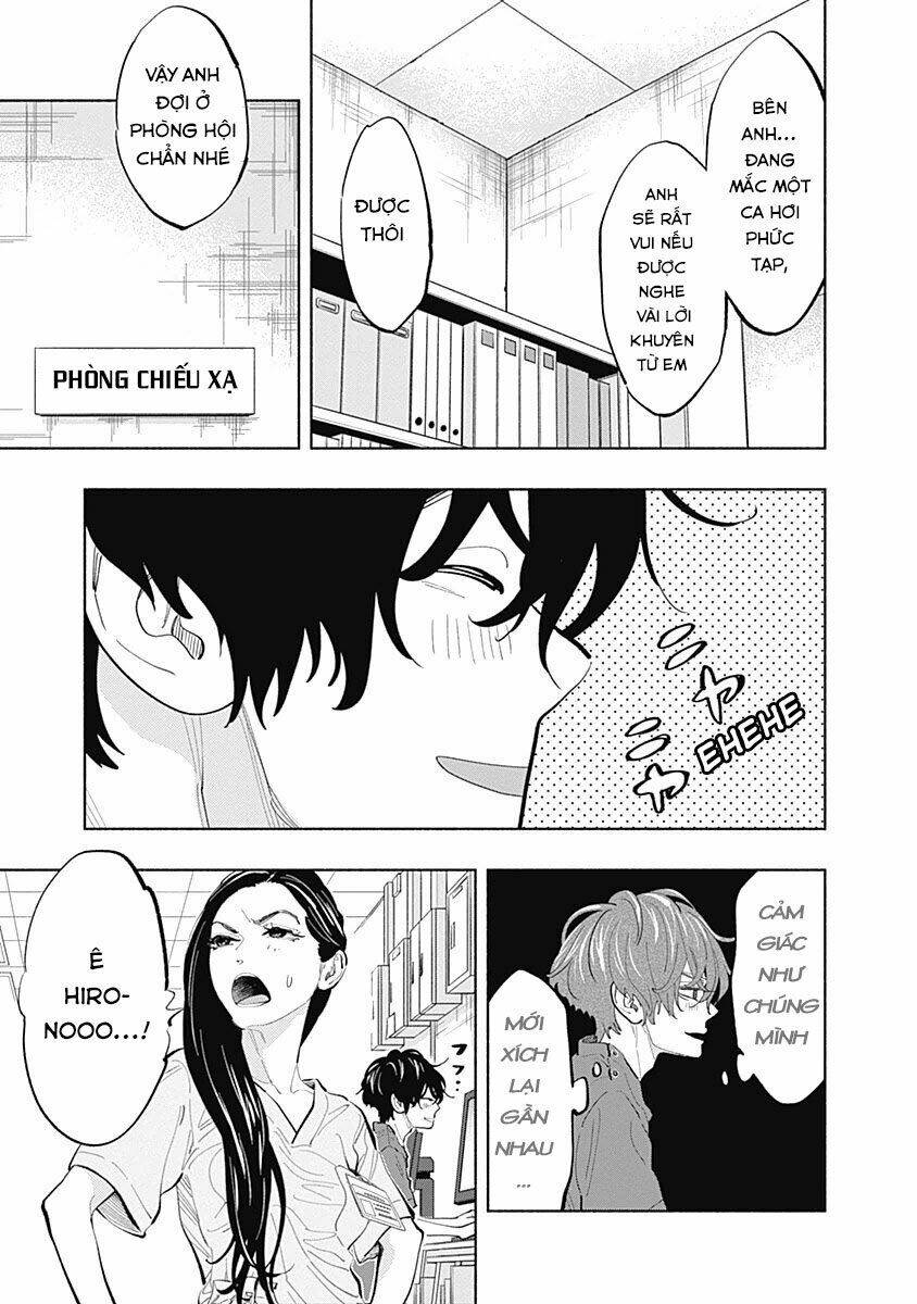 Radiation House - Chapter 22 - Page 5