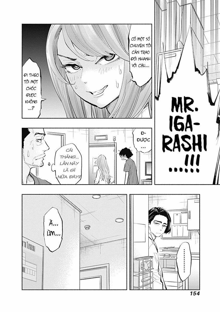 Radiation House - Chapter 22 - Page 8