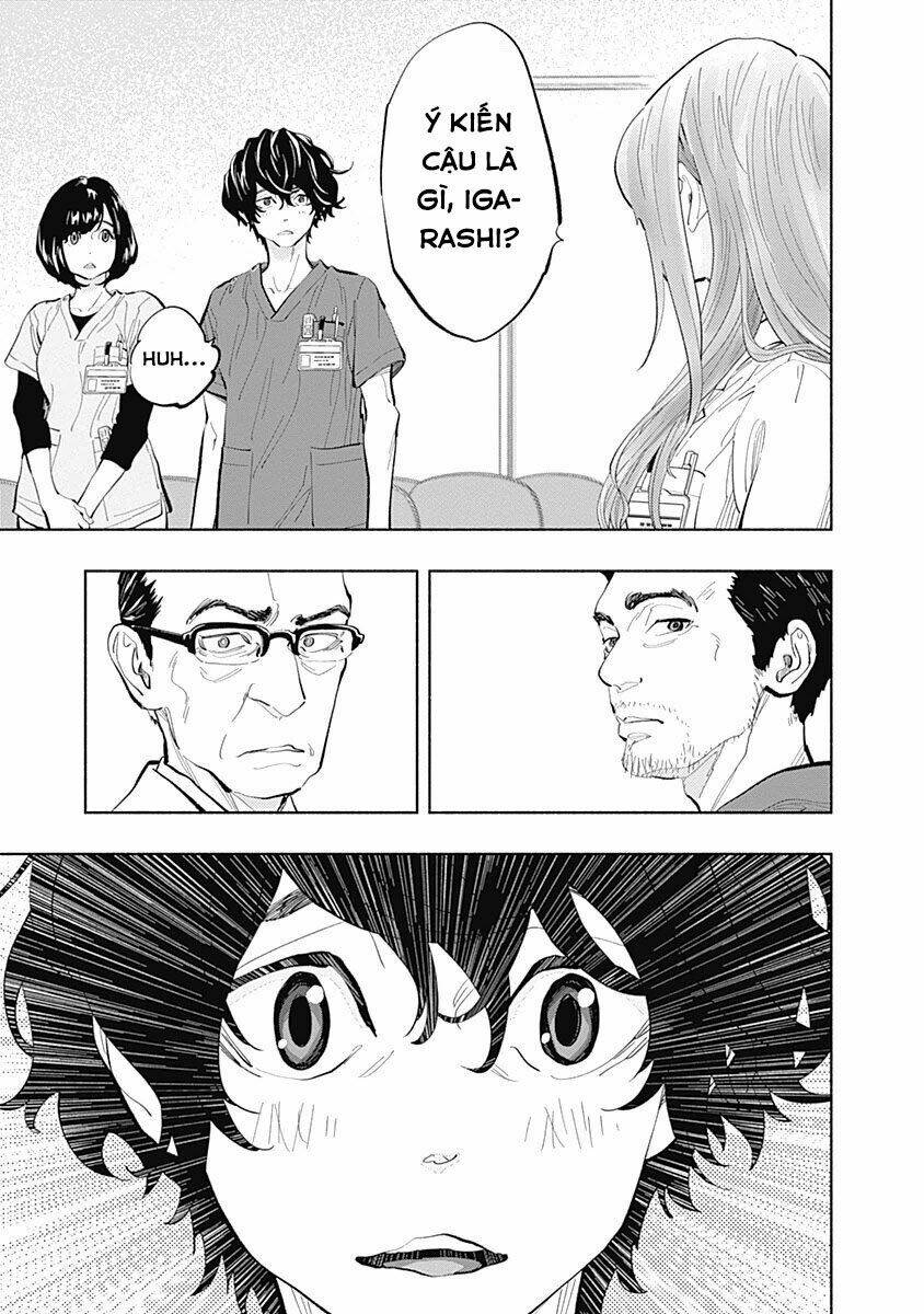 Radiation House - Chapter 23 - Page 9