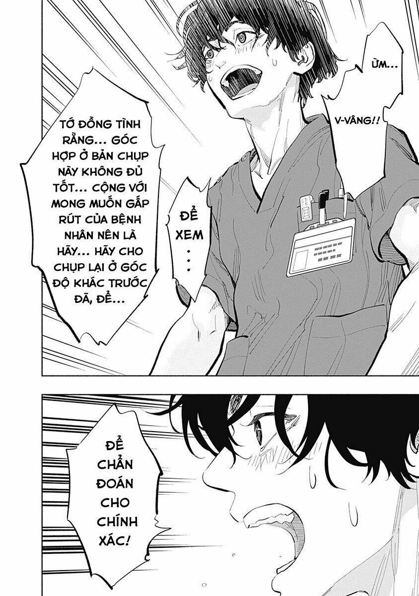 Radiation House - Chapter 23 - Page 10