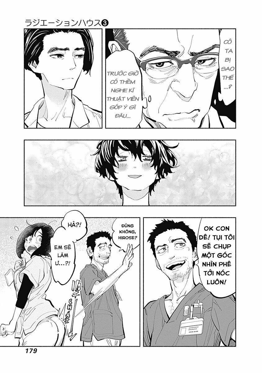 Radiation House - Chapter 23 - Page 13