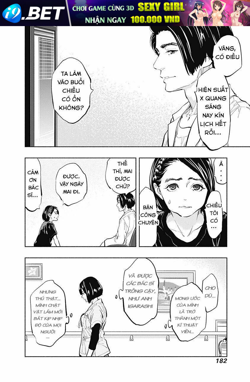 Radiation House - Chapter 23 - Page 16