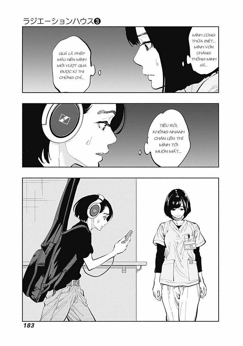 Radiation House - Chapter 23 - Page 17