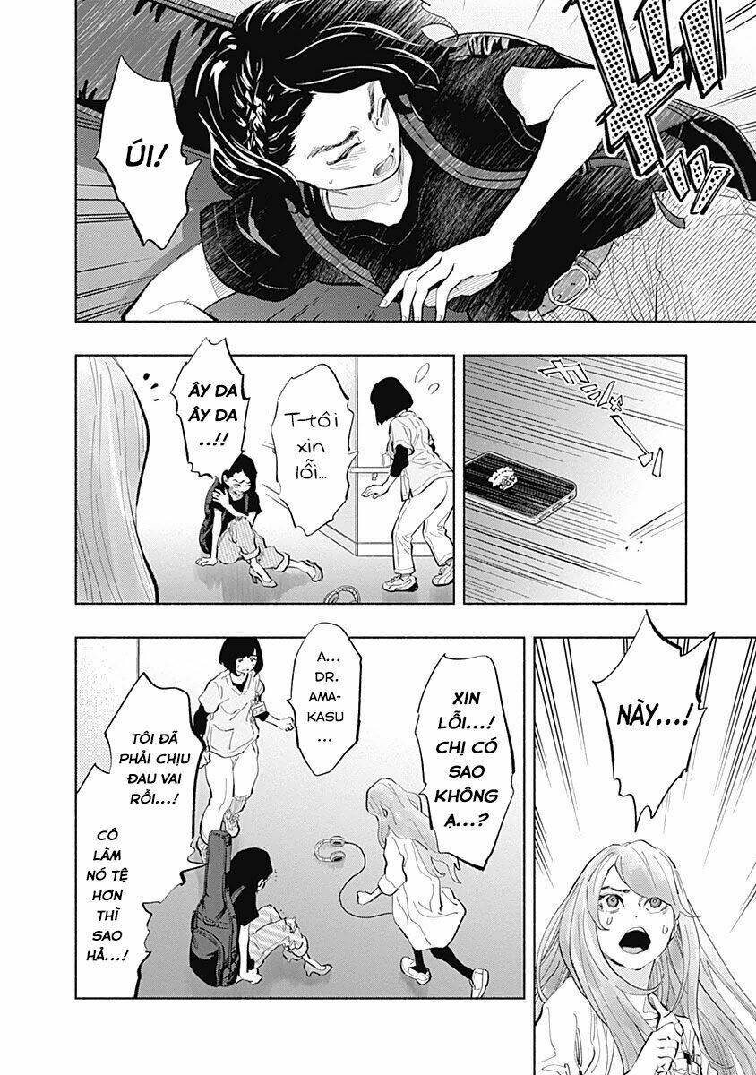 Radiation House - Chapter 23 - Page 18