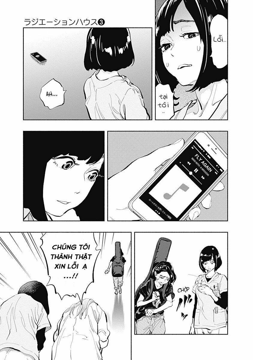 Radiation House - Chapter 23 - Page 19