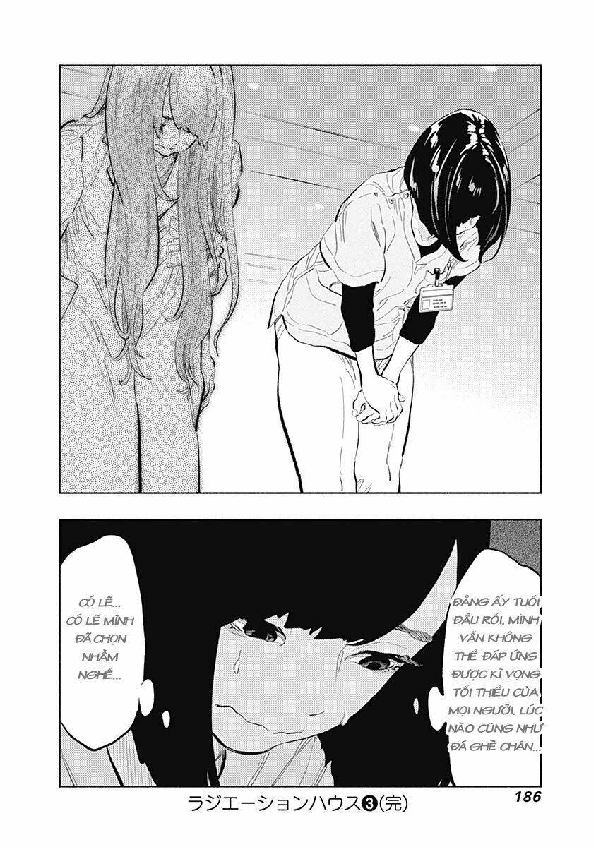 Radiation House - Chapter 23 - Page 20