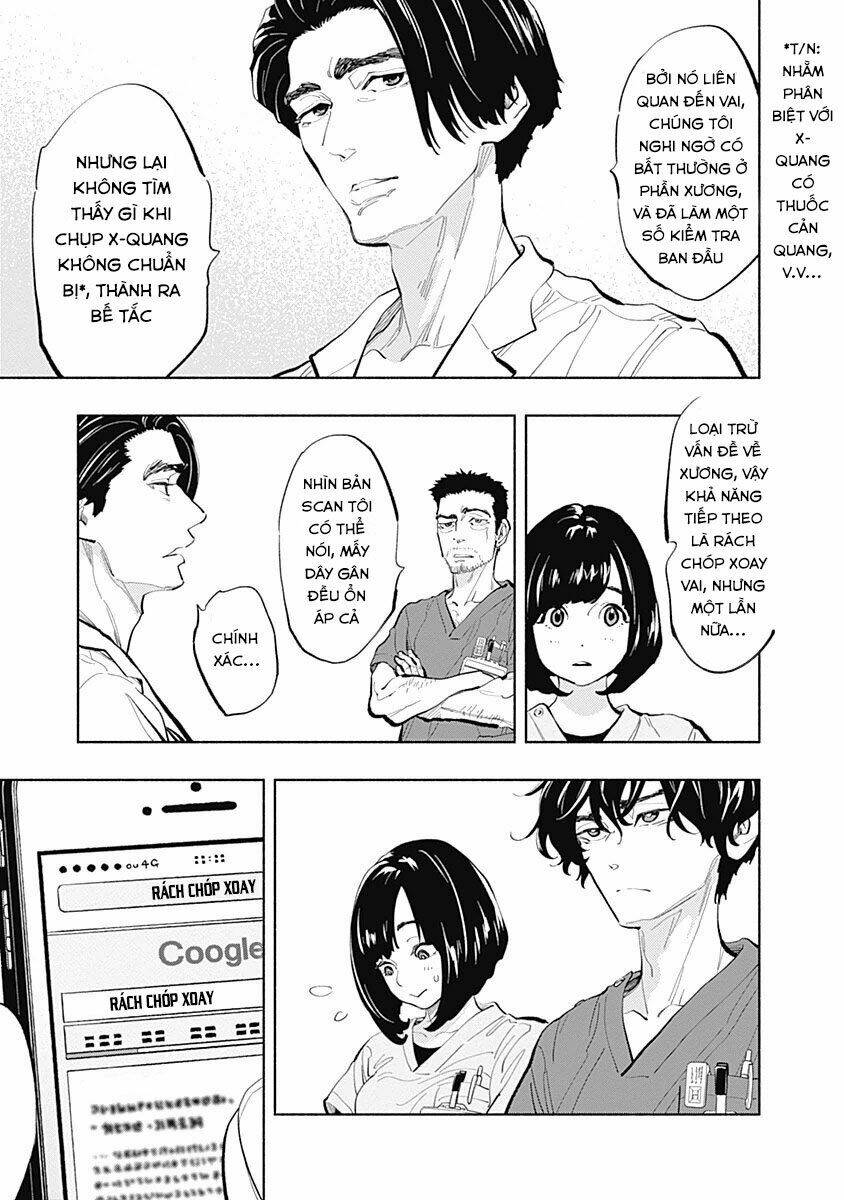 Radiation House - Chapter 23 - Page 3