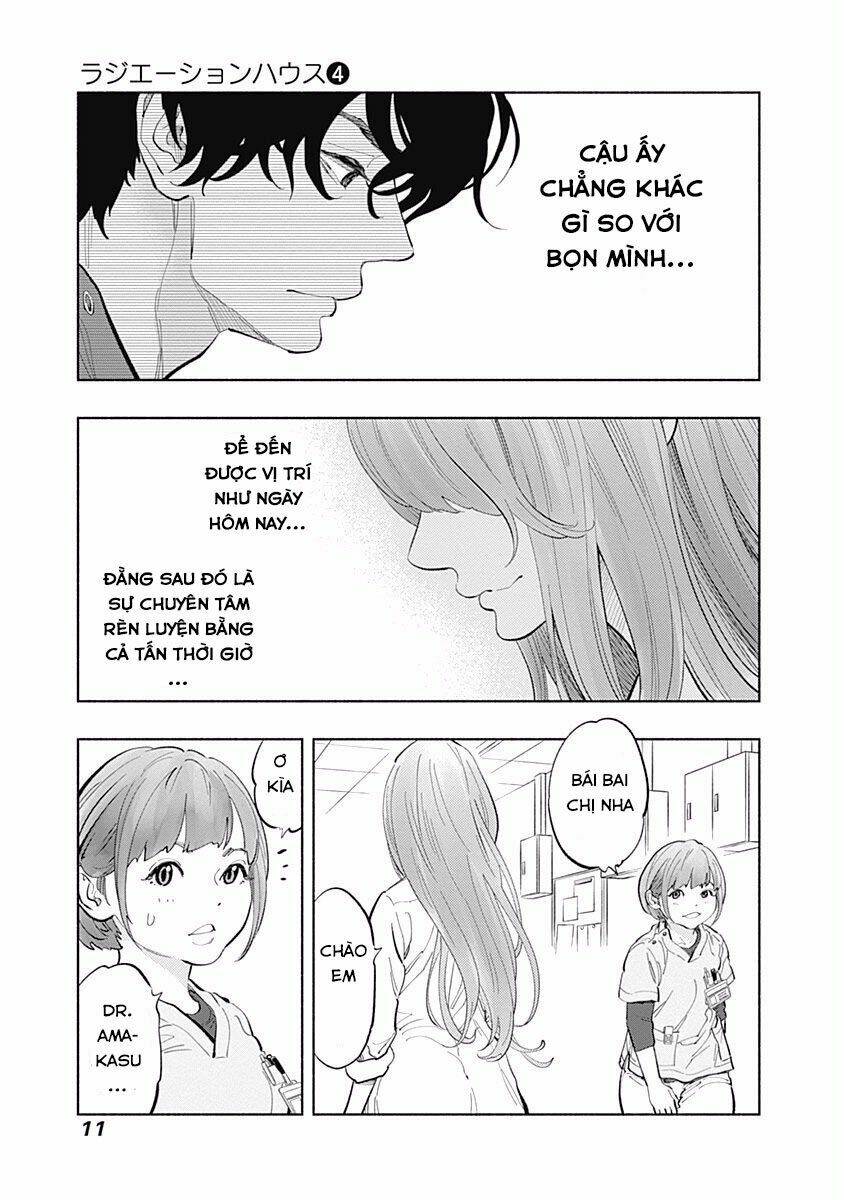 Radiation House - Chapter 24 - Page 10