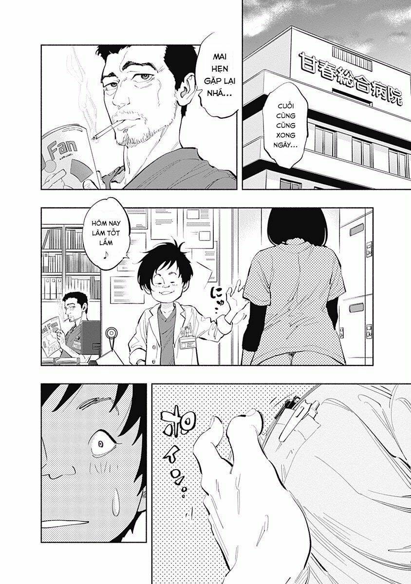 Radiation House - Chapter 24 - Page 5