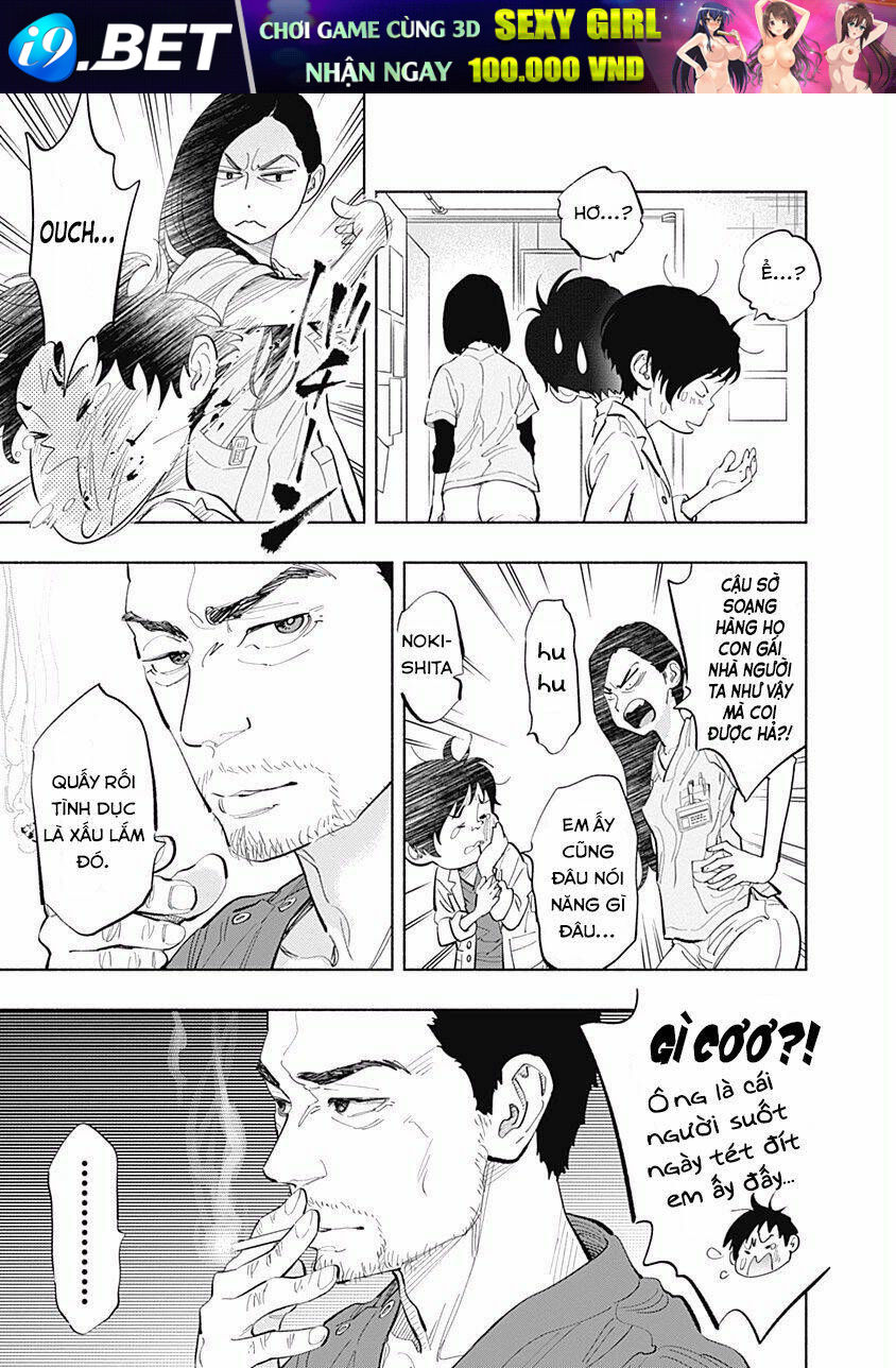 Radiation House - Chapter 24 - Page 6