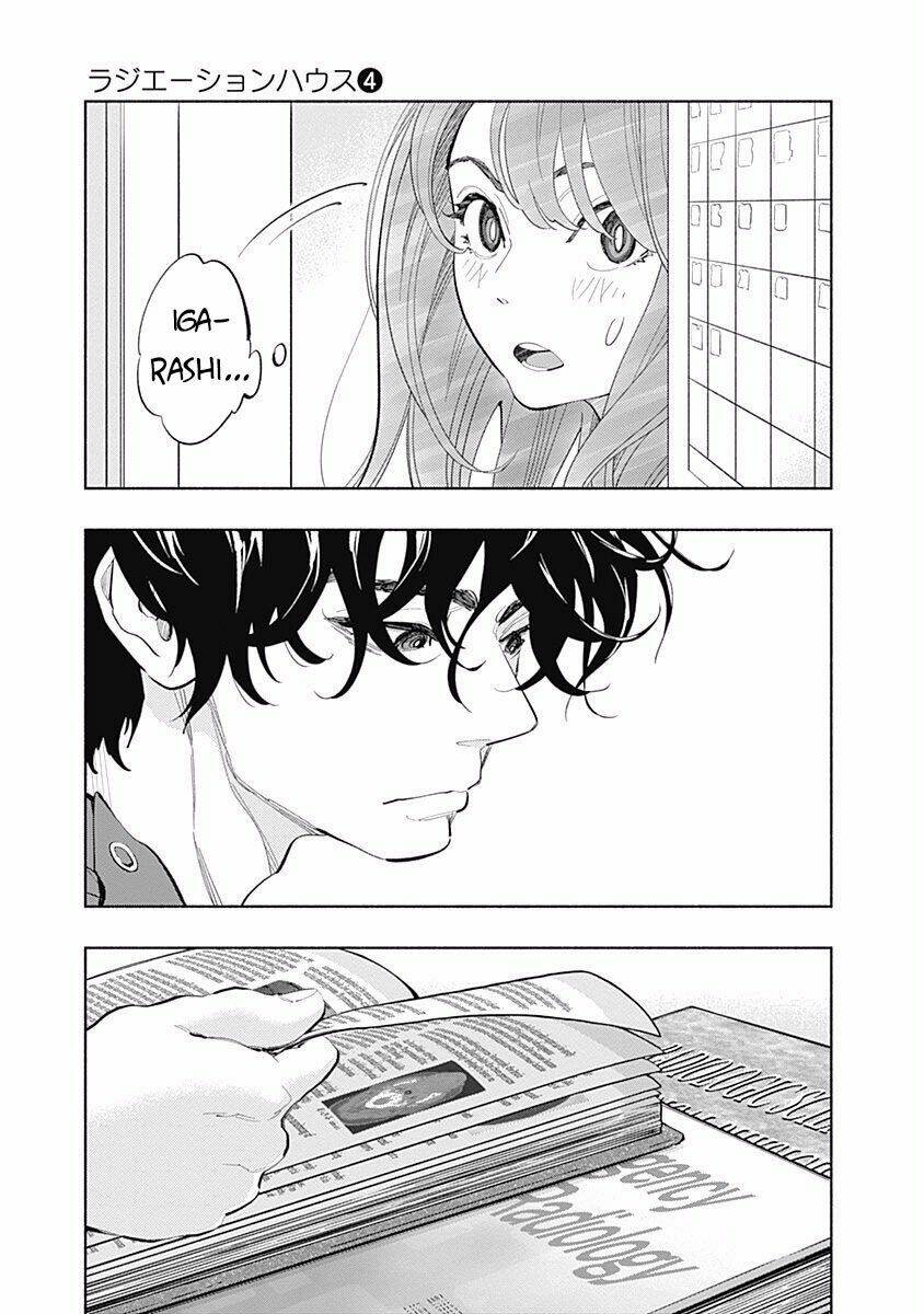 Radiation House - Chapter 24 - Page 8