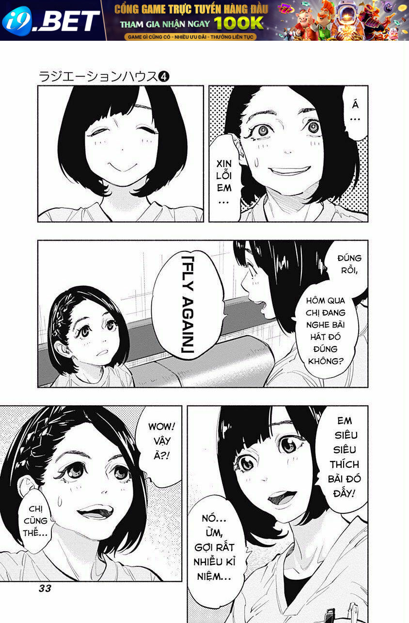 Radiation House - Chapter 25 - Page 11