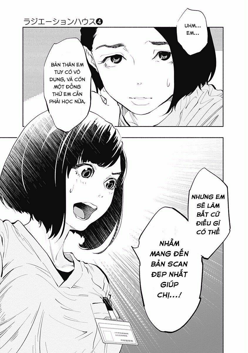 Radiation House - Chapter 25 - Page 17