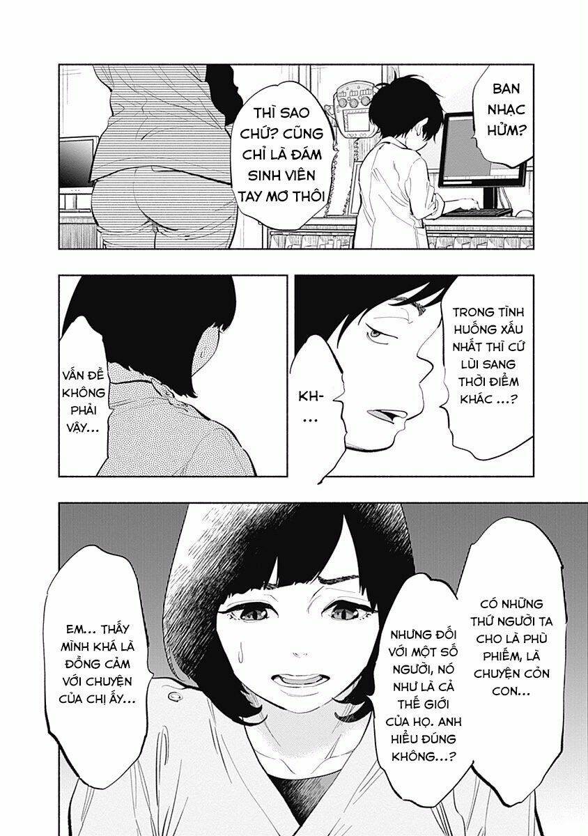 Radiation House - Chapter 25 - Page 18