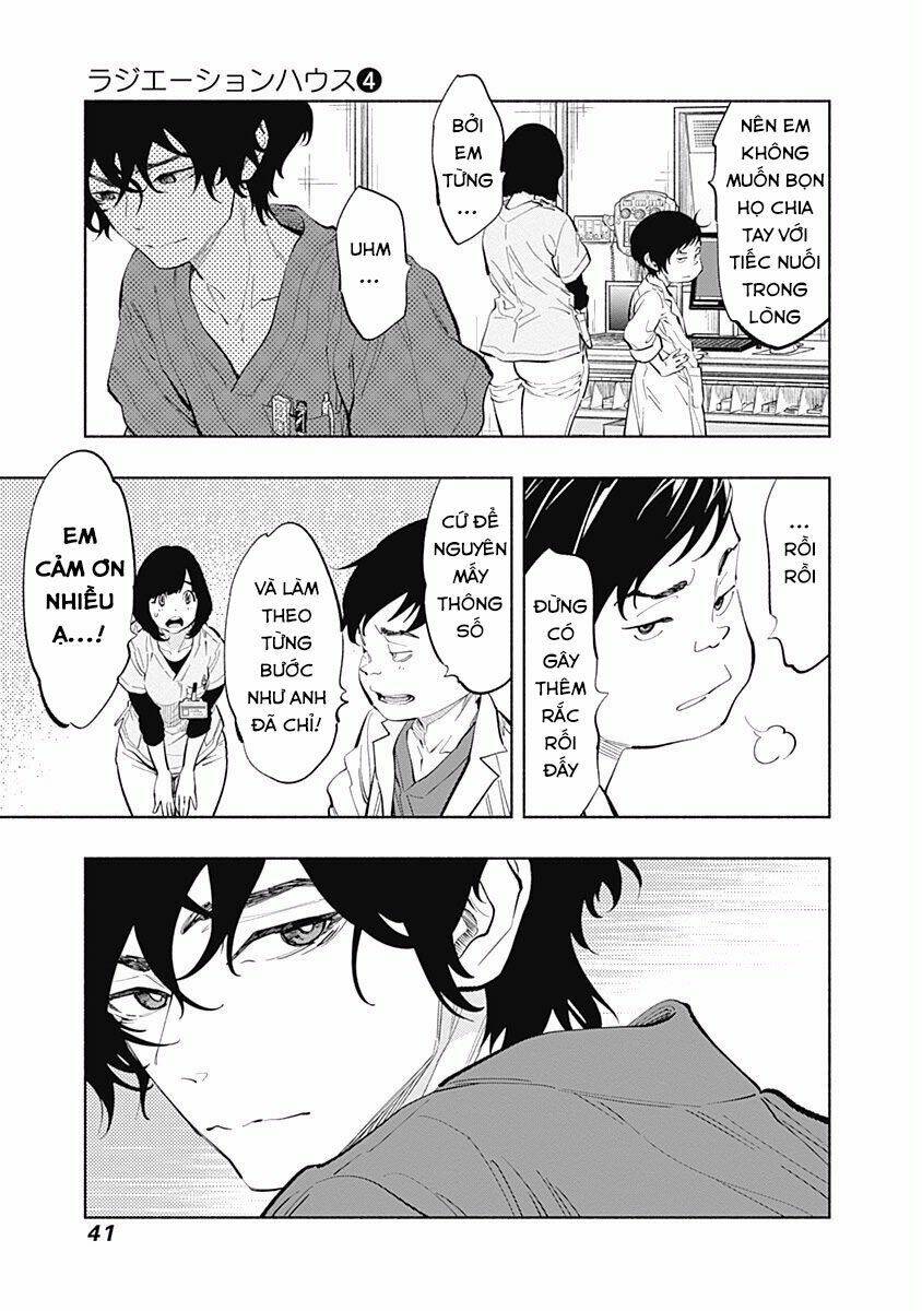 Radiation House - Chapter 25 - Page 19