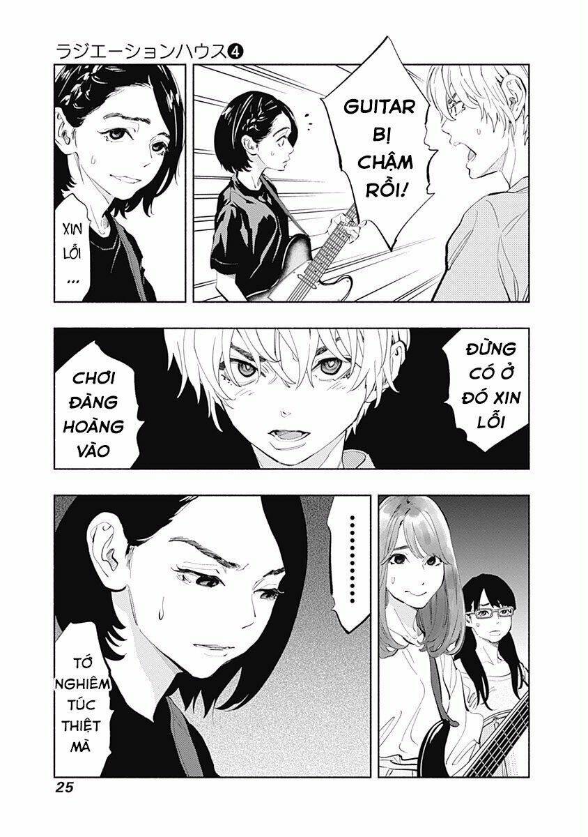 Radiation House - Chapter 25 - Page 3