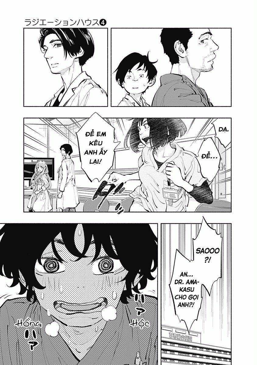 Radiation House - Chapter 27 - Page 9