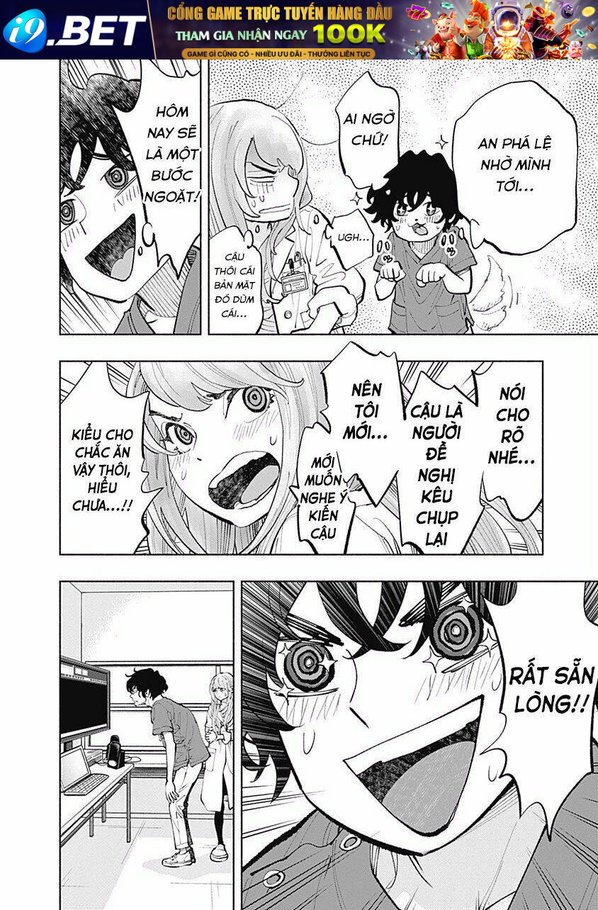 Radiation House - Chapter 27 - Page 10