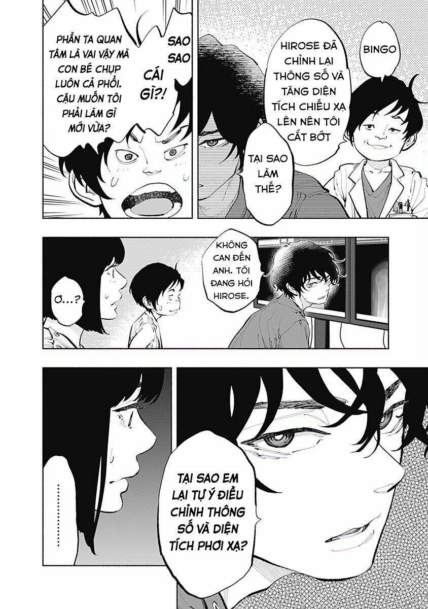 Radiation House - Chapter 27 - Page 12