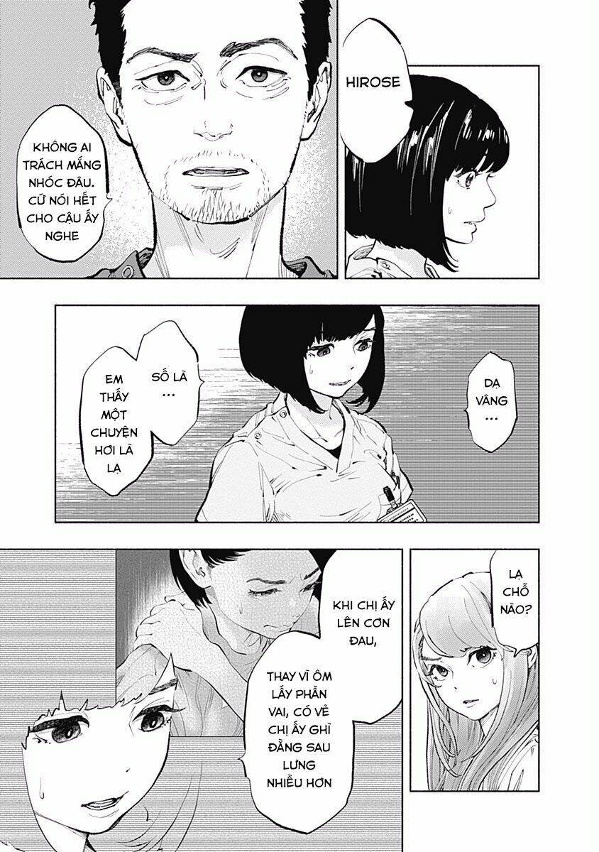 Radiation House - Chapter 27 - Page 13