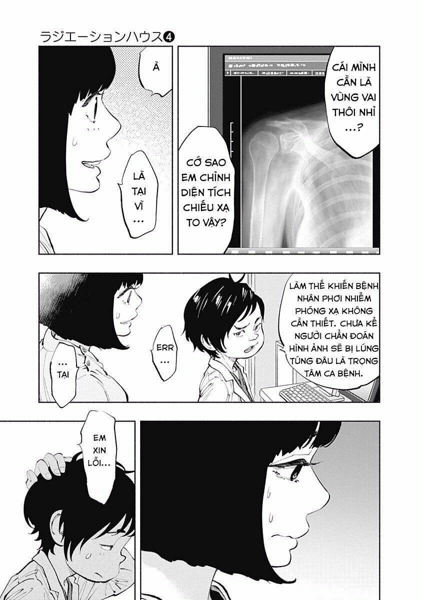 Radiation House - Chapter 27 - Page 3