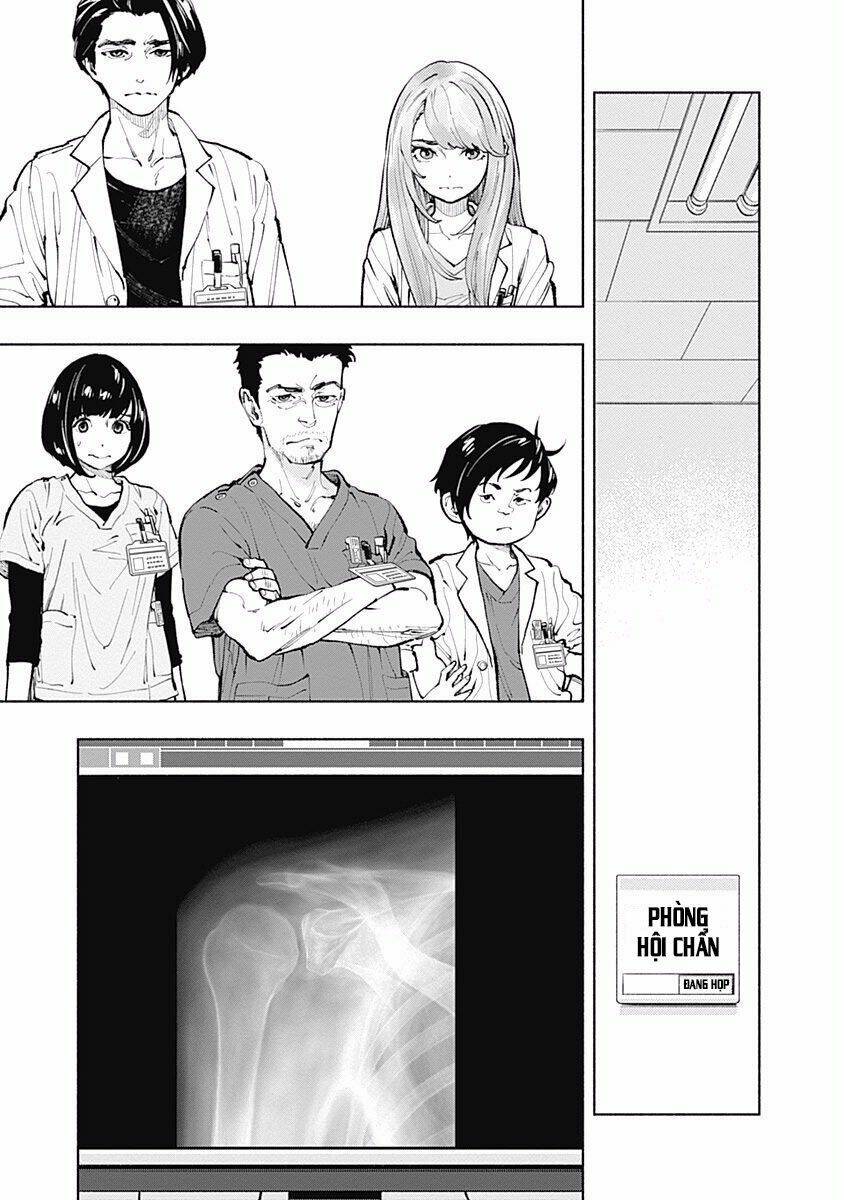 Radiation House - Chapter 27 - Page 5