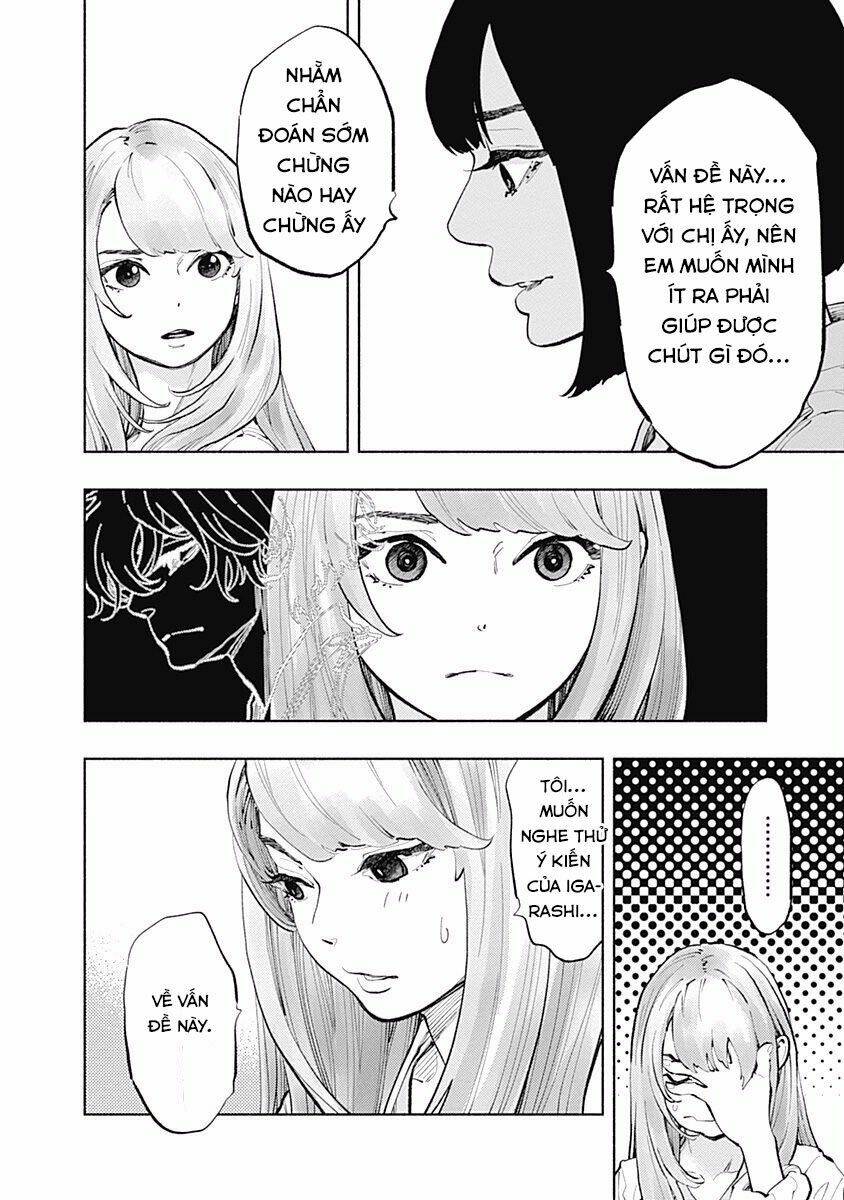 Radiation House - Chapter 27 - Page 8