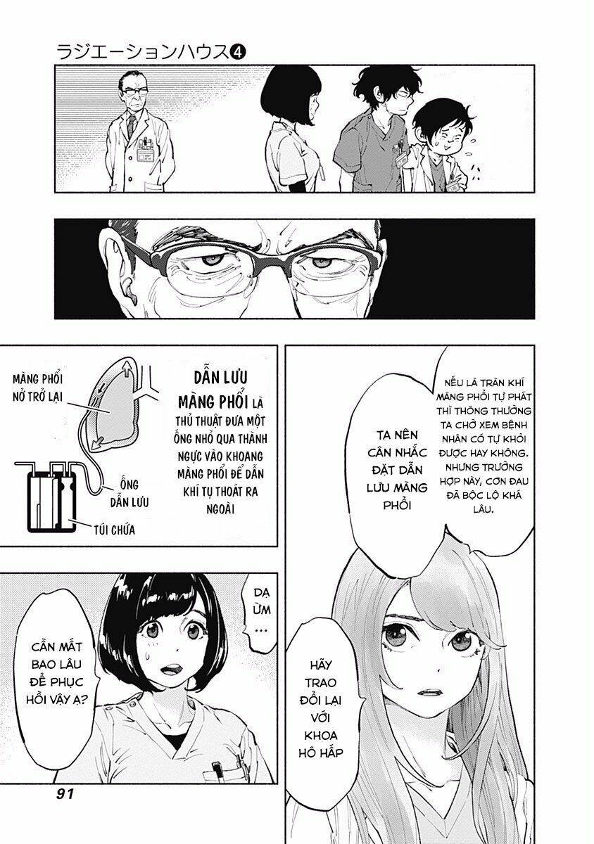 Radiation House - Chapter 28 - Page 9