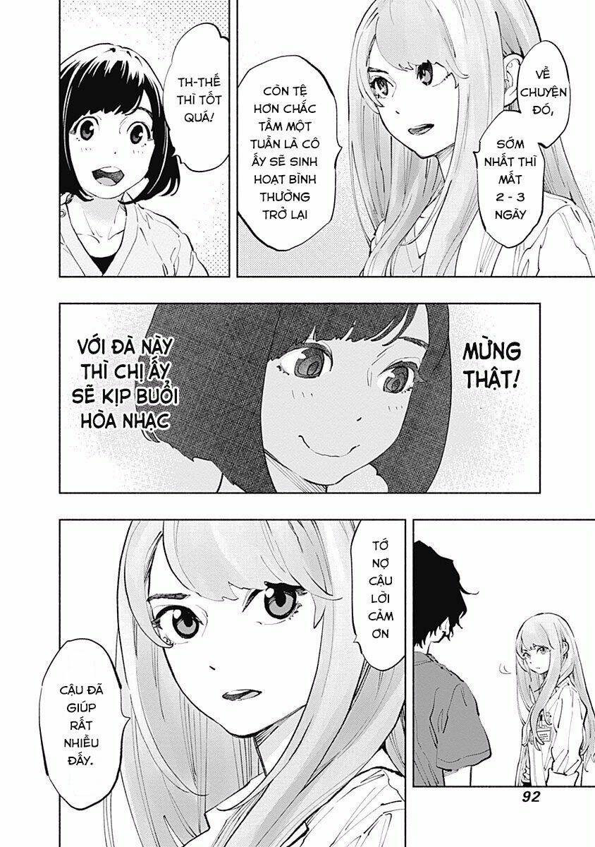 Radiation House - Chapter 28 - Page 10