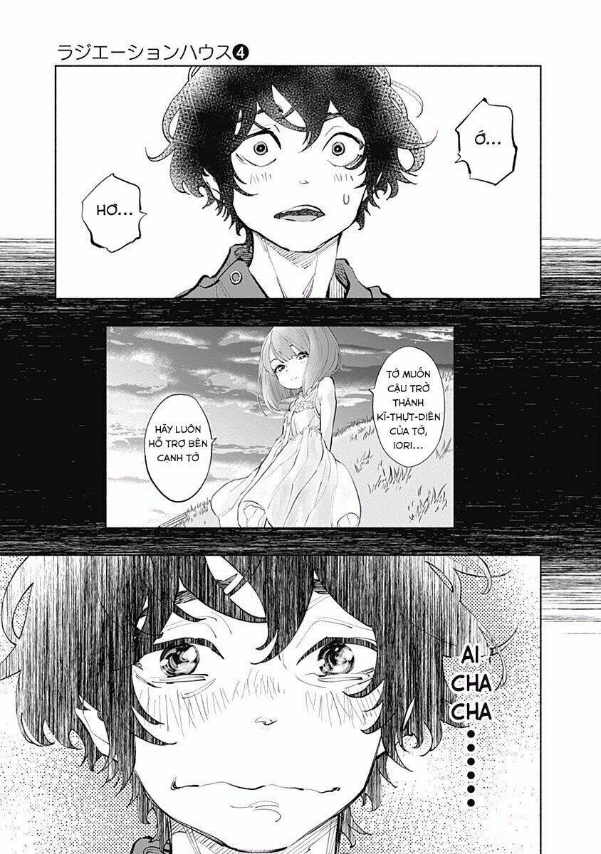 Radiation House - Chapter 28 - Page 11