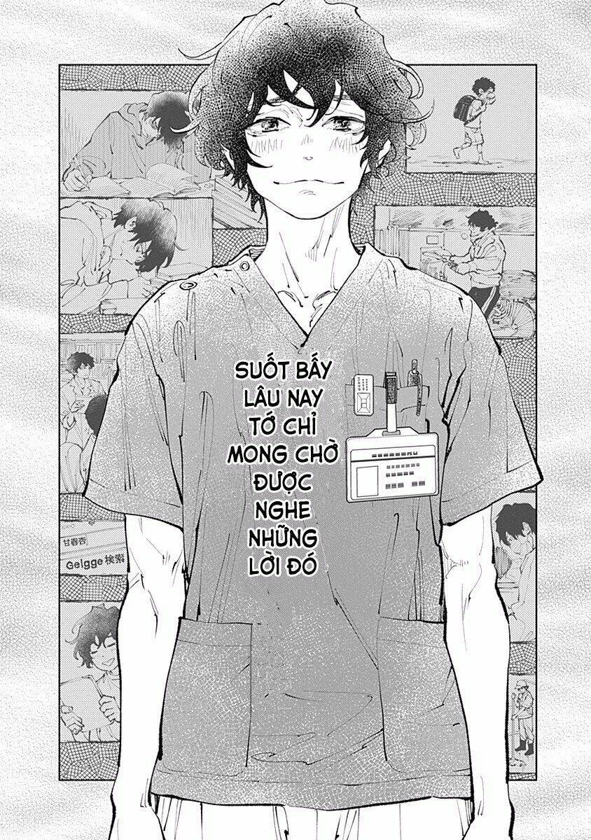 Radiation House - Chapter 28 - Page 12