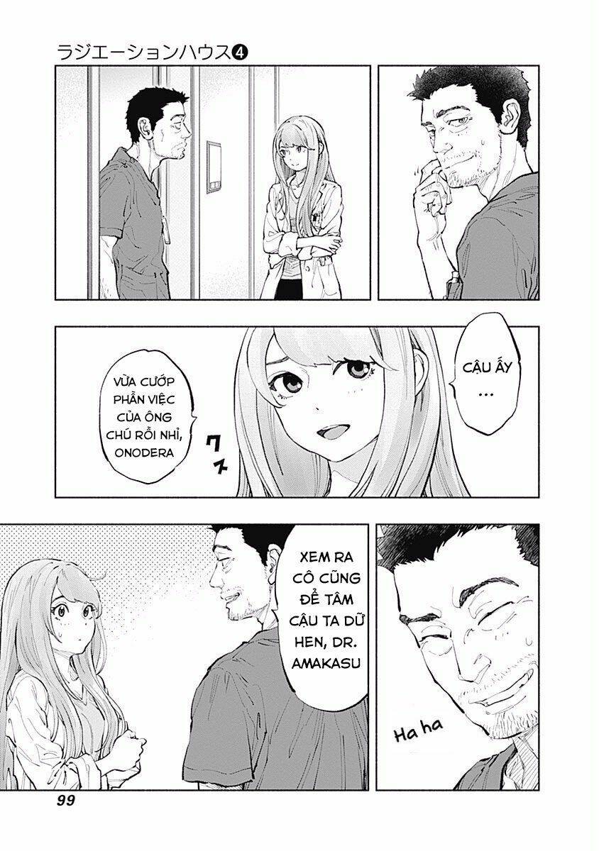 Radiation House - Chapter 28 - Page 17