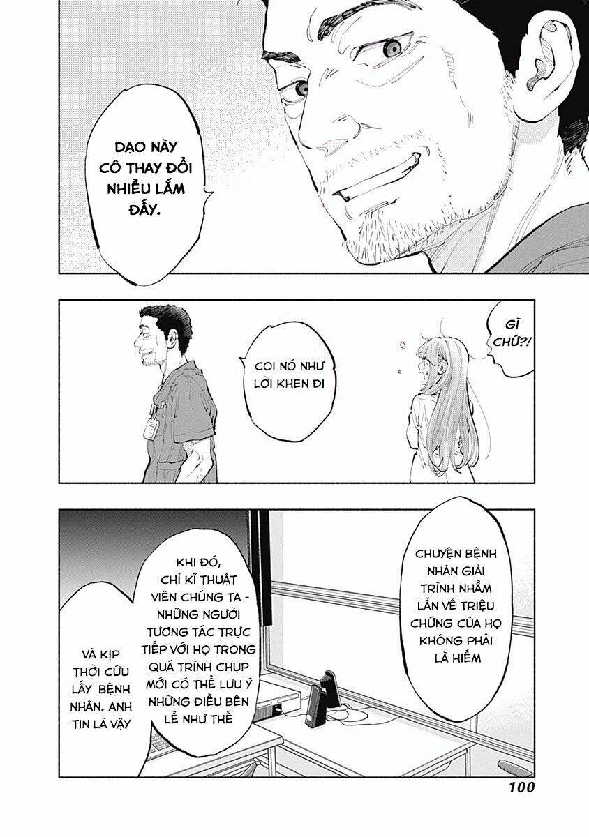 Radiation House - Chapter 28 - Page 18