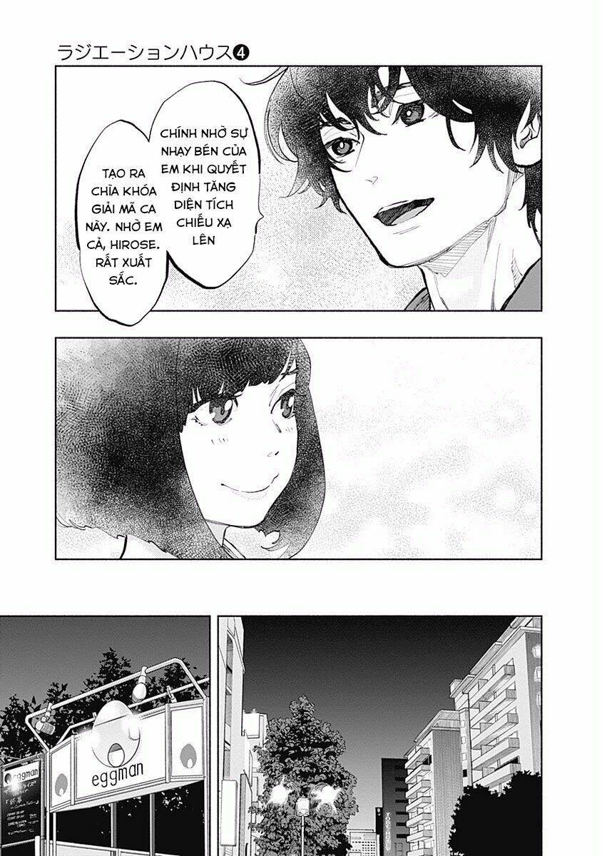 Radiation House - Chapter 28 - Page 19