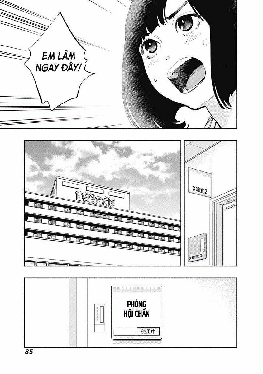 Radiation House - Chapter 28 - Page 3