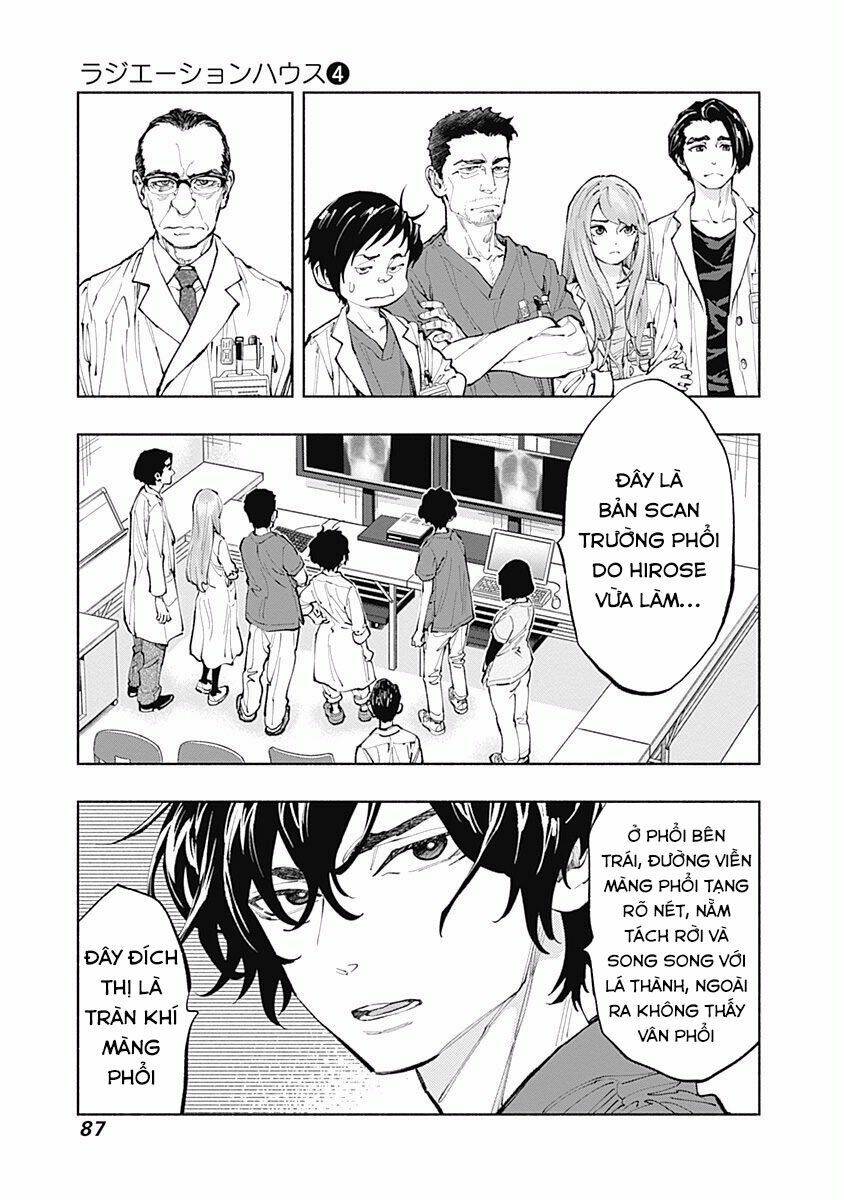 Radiation House - Chapter 28 - Page 5