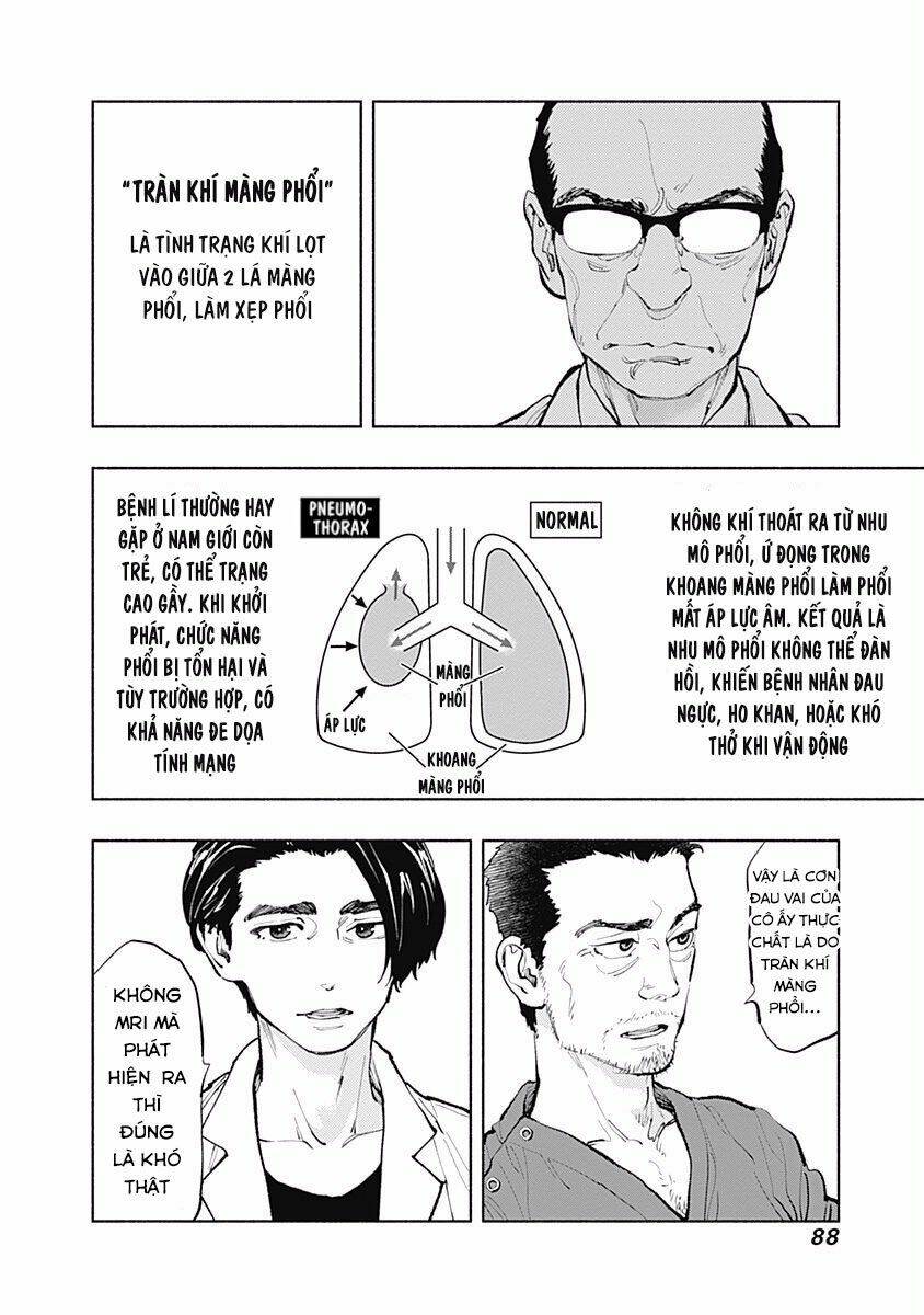 Radiation House - Chapter 28 - Page 6