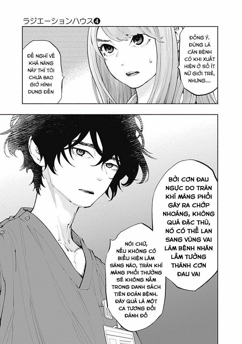 Radiation House - Chapter 28 - Page 7